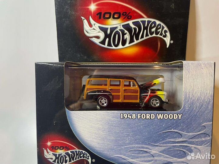 Hot wheels 100