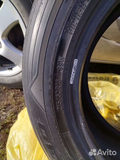 Nitto NT830 215/60 R16 99W