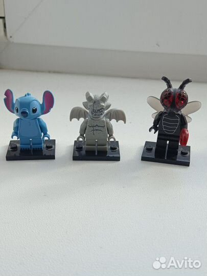 Lego минифигурки (оригинал)