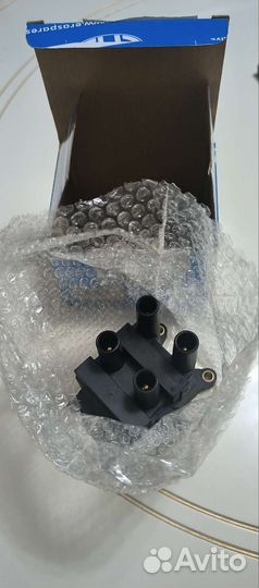 Катушка зажигания форд фокус 3. 1.6 Италия