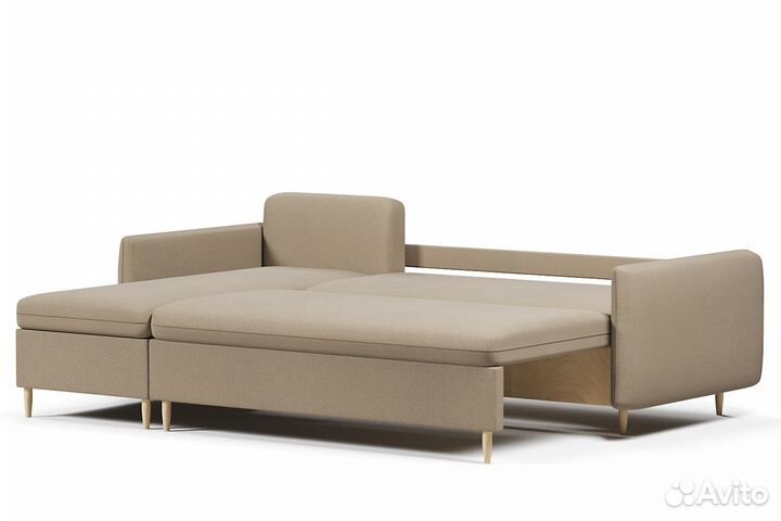 Угловой диван-кровать 