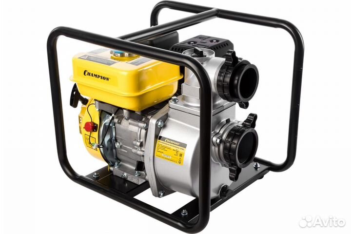 Аренда новых мотопомп без залога