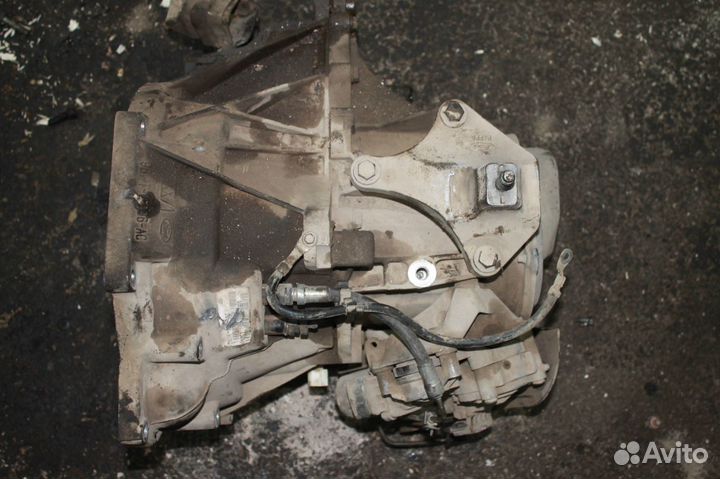 АКПП Ford Fusion