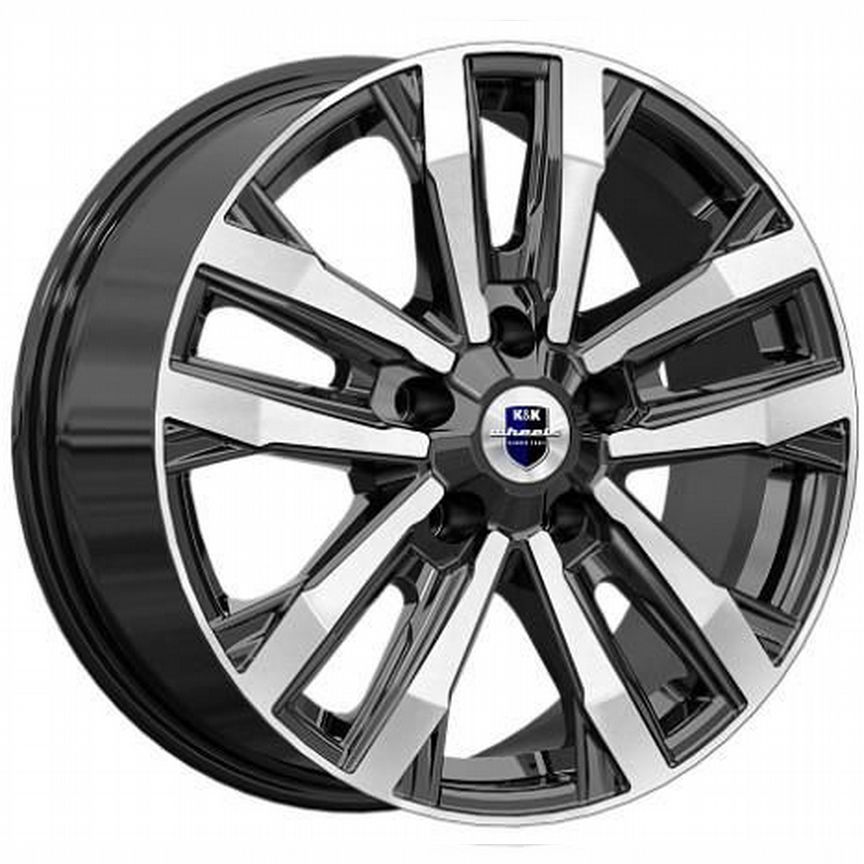 Литые диски K&K Мичиган (КС1107) 8×R18 5×130