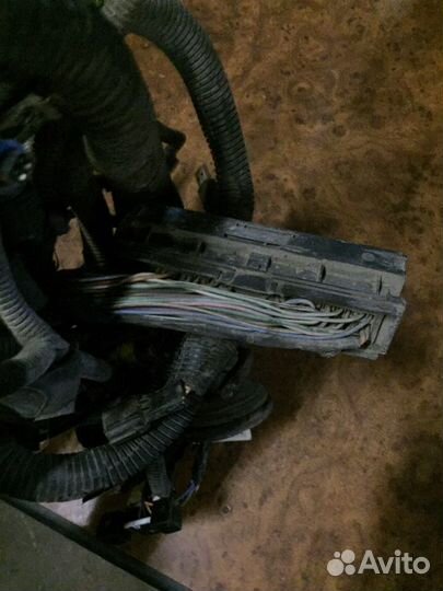 Коса Проводки двс Daewoo Nexia N150 /16к