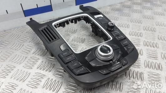 Блок мультимедиа audi A5 1 (TNI12I301)