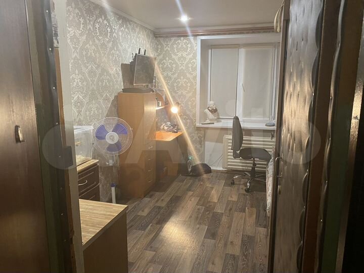 Квартира-студия, 14,5 м², 1/5 эт.