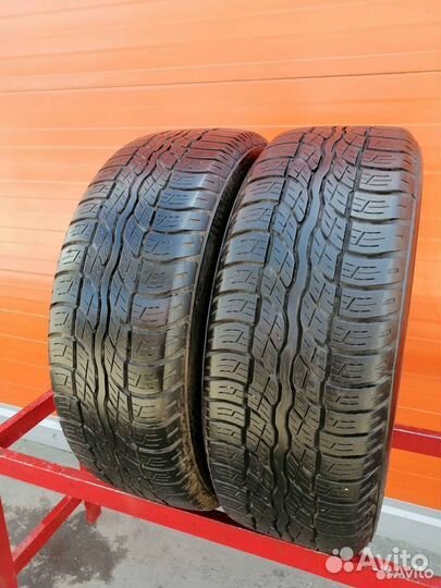 Bridgestone Dueler H/T D687 235/60 R16 100H