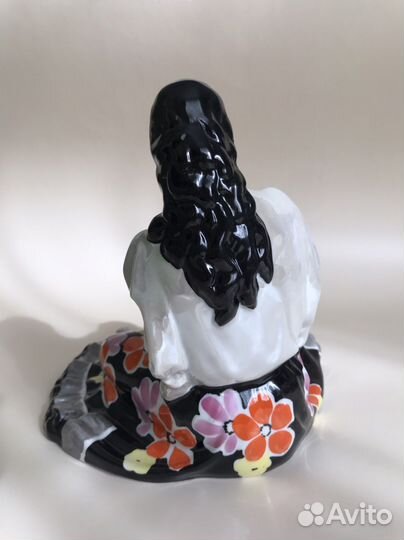 Фарфоровые статуэтки СССР