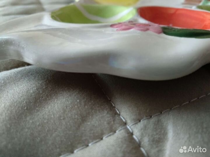 Тарелка декоративная