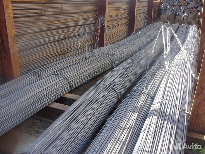 Арматура гладкая А3 6мм