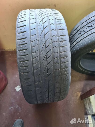 Continental ContiCrossContact UHP 295/40 R21