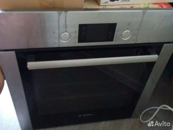 Духовой шкаф электрический