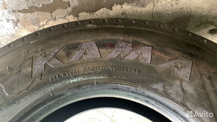 Kama NF 201 315/80 R 22.5