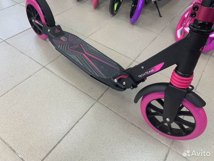 Самокат Tech Team