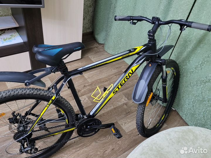 Горный велосипед stern motion 2.0