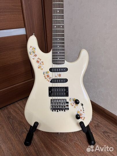 Электрогитара стратокастер Aria Pro 2