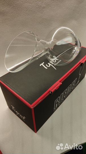 Riedel Tyrol декантер для вина новый 1.87 л