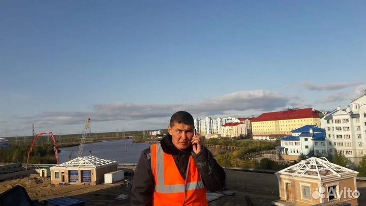 Дорожно Рабочий-Стропальщик