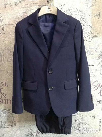 Школьный костюм