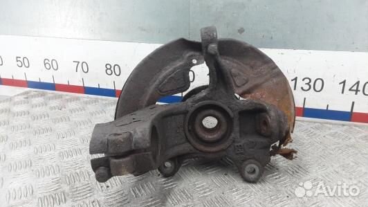 Ступица передняя правая volvo V70 3 (DEA34N901)