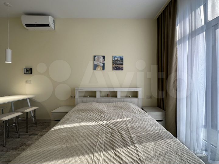 Квартира-студия, 32 м², 7/20 эт.