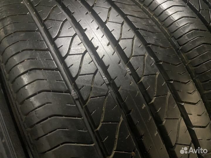Dunlop SP Sport 280 235/55 R18 101V