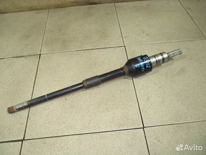 Кардан рулевой Infiniti G (V36)