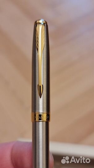Шариковая ручка Parker Sonnet made in France