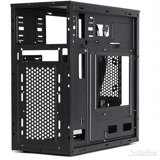 Корпус microatx Minitower Crown CMC-4220 #359991