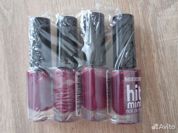 Лак для ногтей белор design
