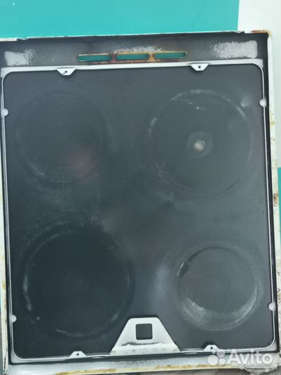 Стекло Варочная панель плита