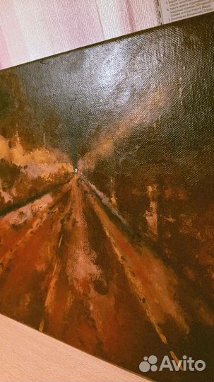 Картина на холсте