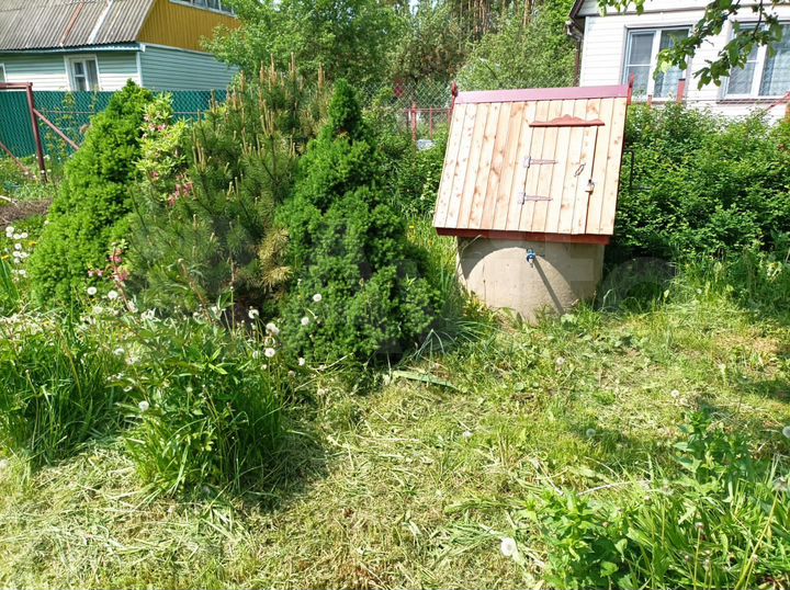 Дача 29 м² на участке 4,8 сот.