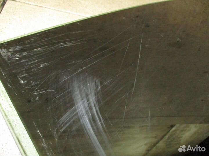 Стекло двери задней левой Infiniti G (V36)