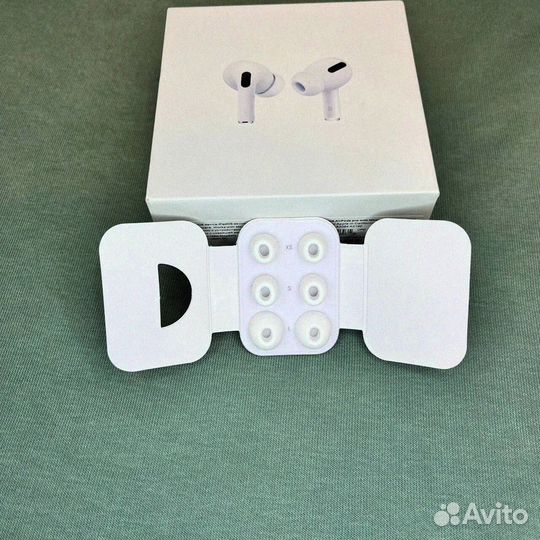 AirPods Pro 2: Новый уровень звука