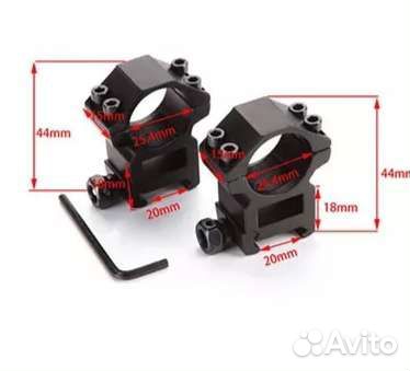 Держатель оптики