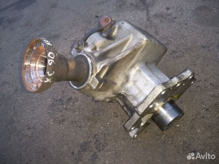 Раздатка 30783424 Volvo XC90 2006-14