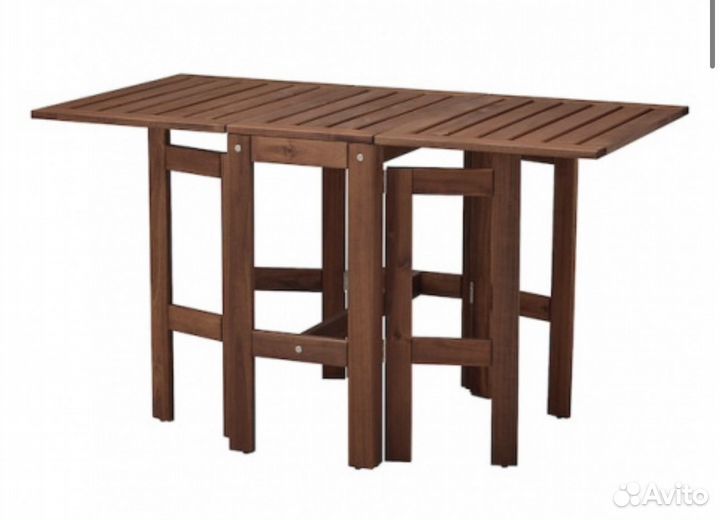 Косплект садовой мебели IKEA