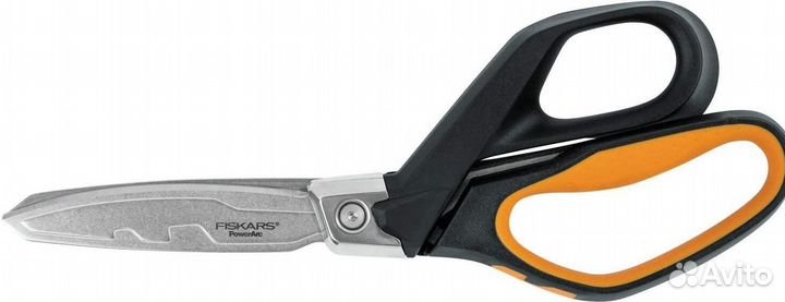 Ножницы для тяжелых работ PowerArc 26см fiskars