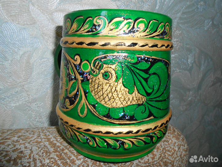 Большая пивная кружка