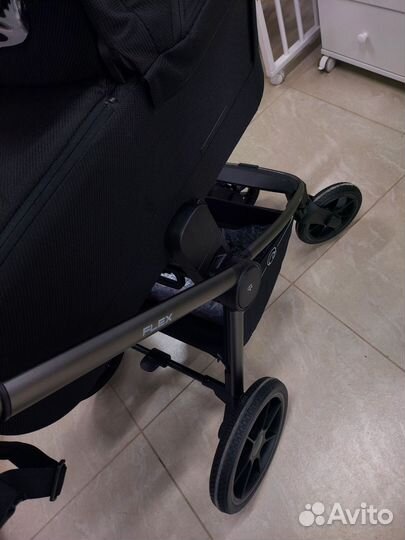 Коляска модульная Rant Flex Pro 3в1