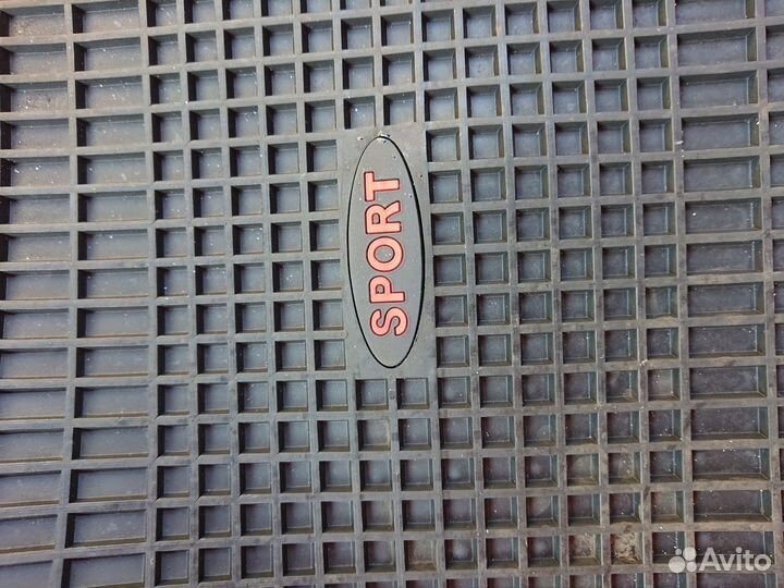 Коврики в авто