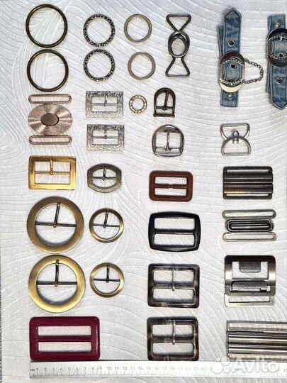 Фурнитура для шитья