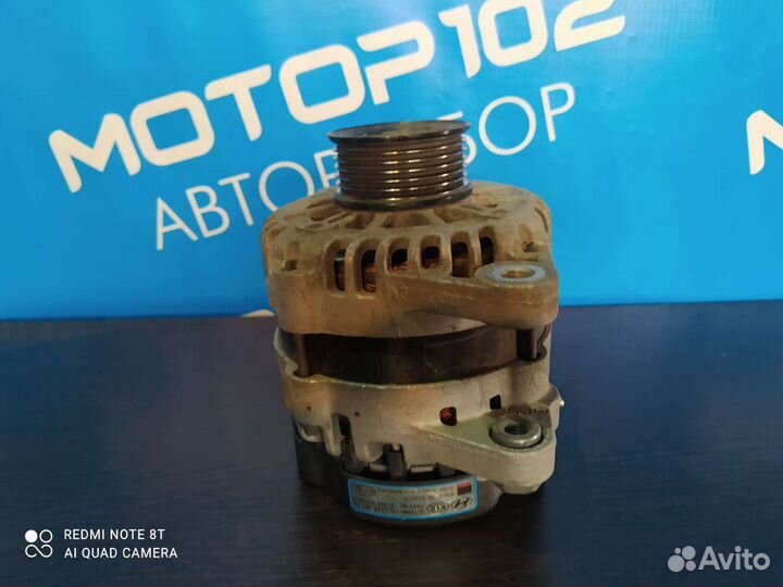 Генератор Solaris 2 / Rio 4 / Hyundai Solaris 2 1