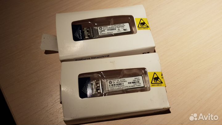 SFP модули 10Гбит Aruba, HPE, FlexNetwork SR 10Гб