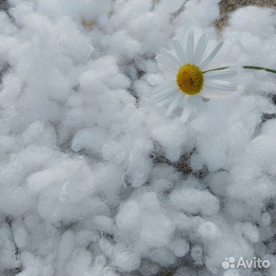 Холлофайбер синтепух, наполнитель