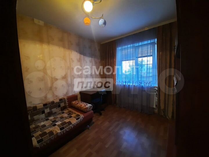 3-к. квартира, 64,1 м², 2/10 эт.