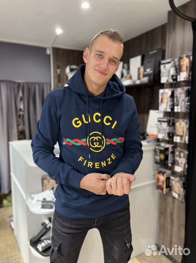 Худи Gucci