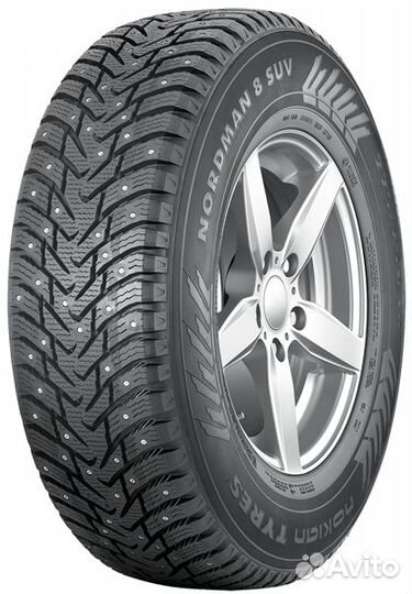 Nokian Tyres Nordman 8 SUV 265/50 R19